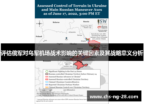 评估俄军对乌军机场战术影响的关键因素及其战略意义分析 评估俄军对乌军机场战术影响的关键因素及其战略意义分析