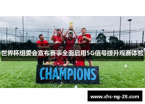 世界杯组委会宣布赛事全面启用5G信号提升观赛体验